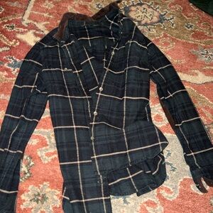 Eddie Bauer Plaid Women's Jacket